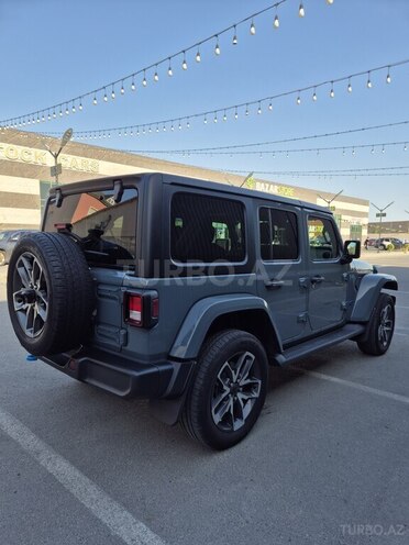 Jeep Wrangler 2023, 16,110 km - 2.0 l - Bakı
