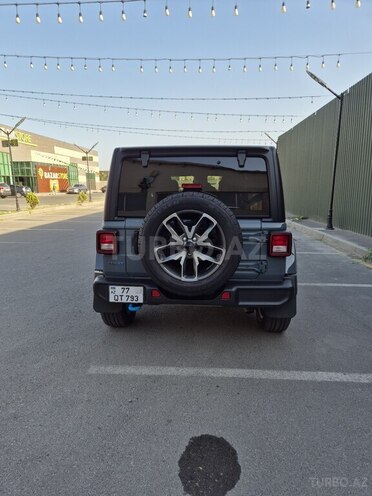 Jeep Wrangler 2023, 16,110 km - 2.0 l - Bakı