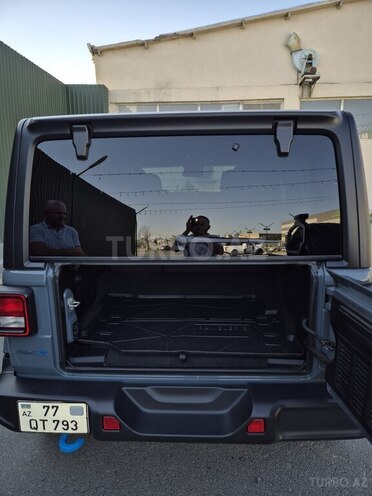 Jeep Wrangler 2023, 16,110 km - 2.0 l - Bakı