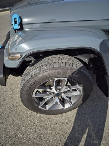 Jeep Wrangler 2023, 16,110 km - 2.0 l - Bakı