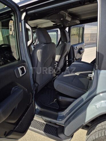 Jeep Wrangler 2023, 16,110 km - 2.0 l - Bakı