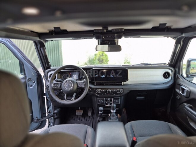 Jeep Wrangler 2023, 16,110 km - 2.0 l - Bakı