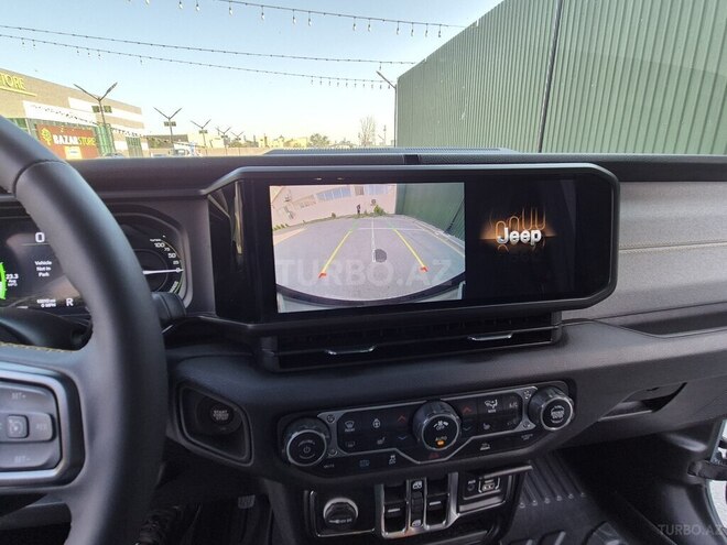Jeep Wrangler 2023, 16,110 km - 2.0 l - Bakı