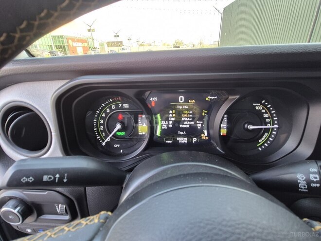 Jeep Wrangler 2023, 16,110 km - 2.0 l - Bakı