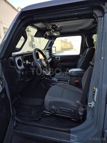 Jeep Wrangler 2023, 16,110 km - 2.0 l - Bakı