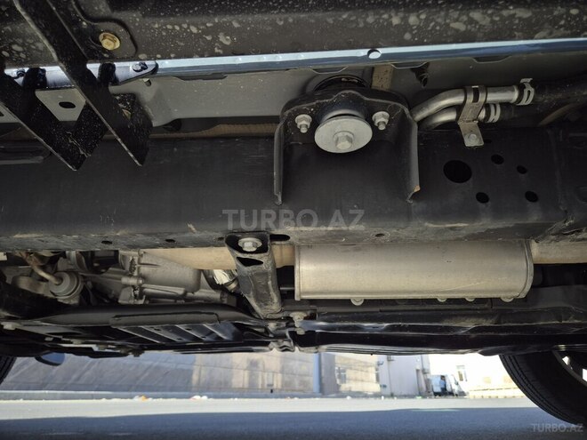 Jeep Wrangler 2023, 16,110 km - 2.0 l - Bakı
