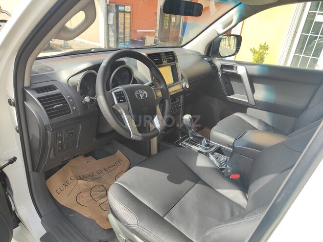 Toyota Land Cruiser Prado 2012, 167,000 km - 2.7 л - Bakı