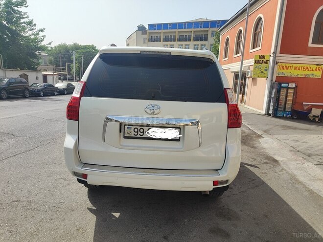 Toyota Land Cruiser Prado 2012, 167,000 km - 2.7 л - Bakı