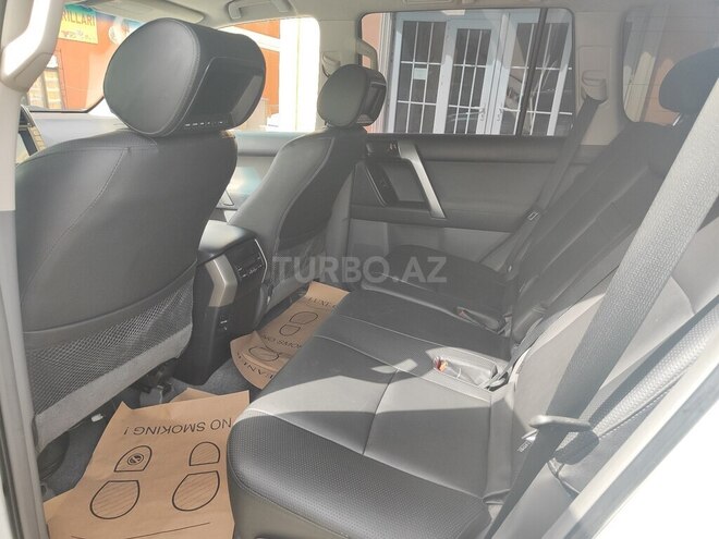 Toyota Land Cruiser Prado 2012, 167,000 km - 2.7 л - Bakı