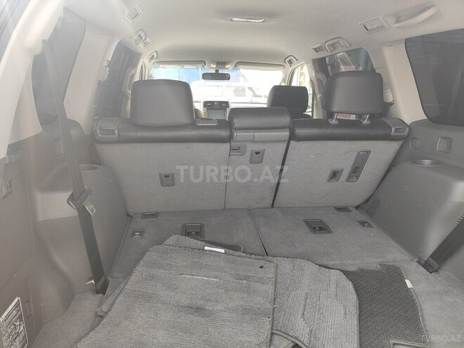 Toyota Land Cruiser Prado 2012, 167,000 km - 2.7 л - Bakı