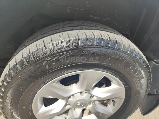Toyota Land Cruiser Prado 2012, 167,000 km - 2.7 л - Bakı