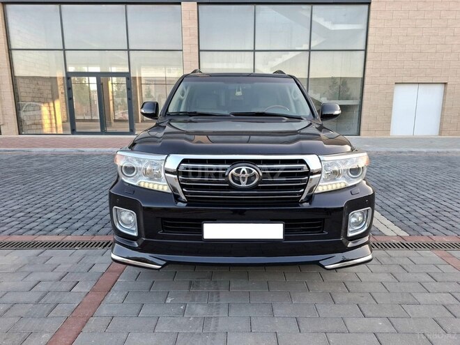 Toyota Land Cruiser 2012, 263,000 km - 4.0 л - Bakı