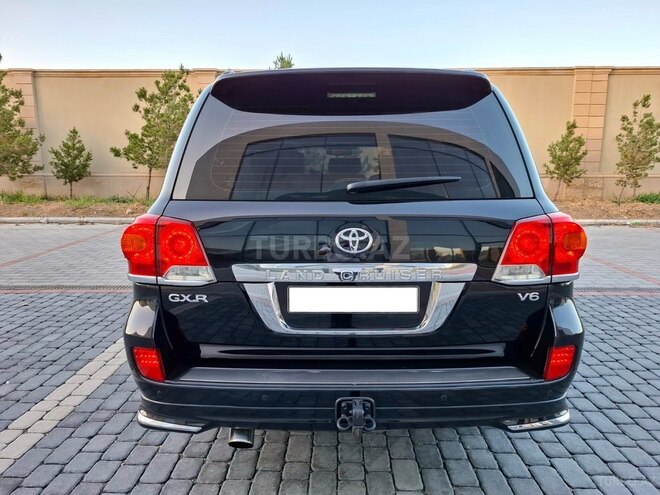 Toyota Land Cruiser 2012, 263,000 km - 4.0 л - Bakı