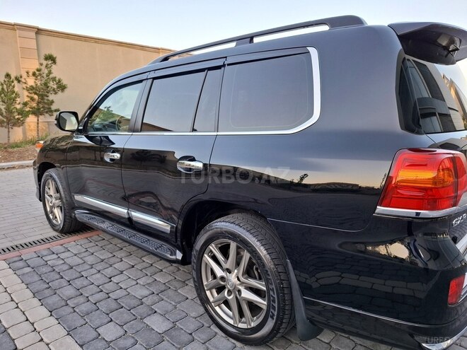 Toyota Land Cruiser 2012, 263,000 km - 4.0 л - Bakı