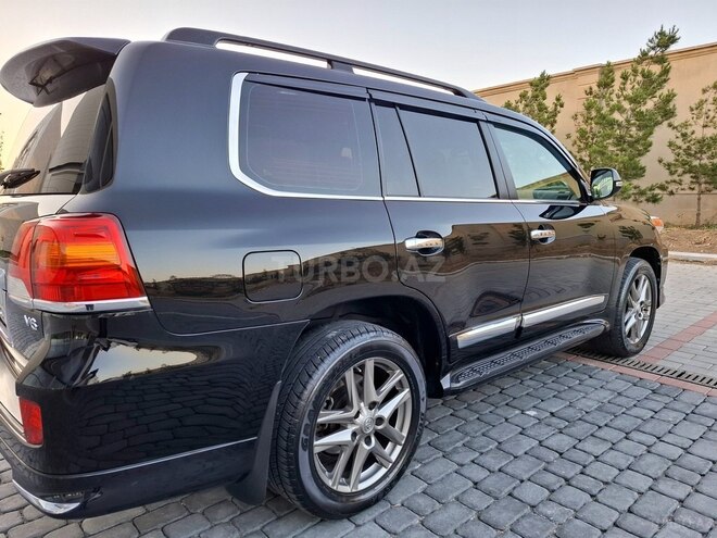 Toyota Land Cruiser 2012, 263,000 km - 4.0 л - Bakı