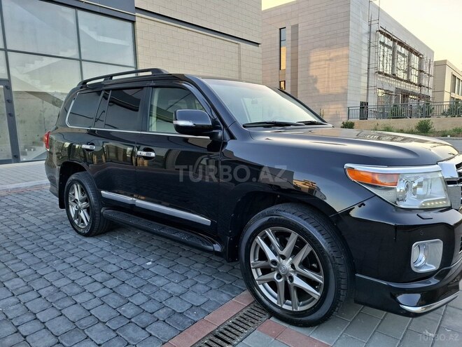 Toyota Land Cruiser 2012, 263,000 km - 4.0 л - Bakı