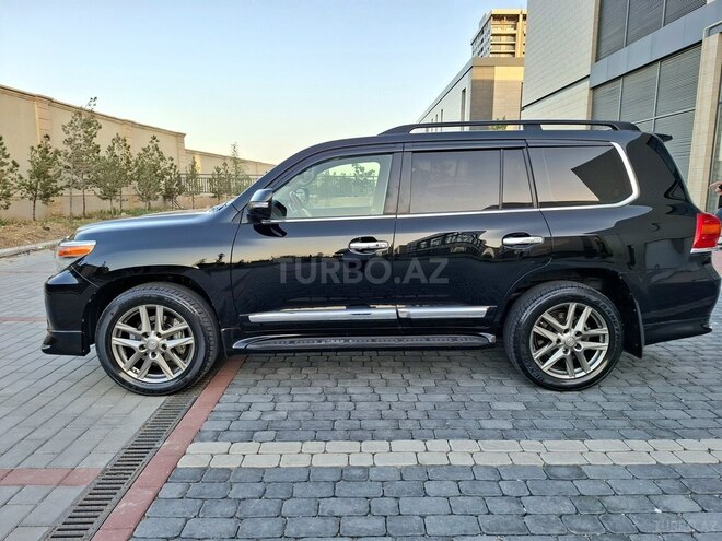Toyota Land Cruiser 2012, 263,000 km - 4.0 л - Bakı