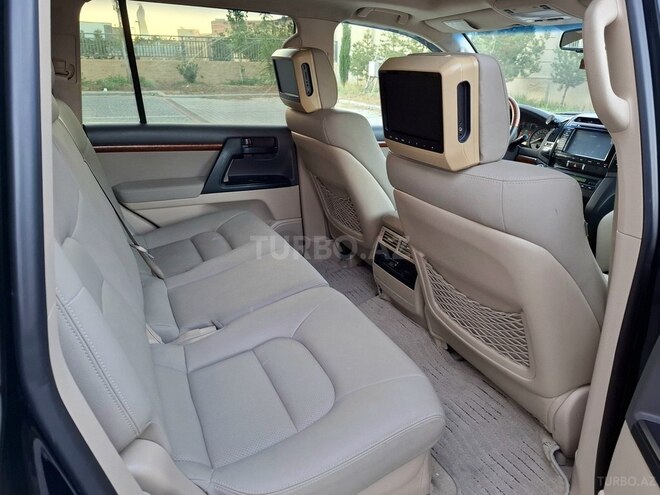 Toyota Land Cruiser 2012, 263,000 km - 4.0 л - Bakı
