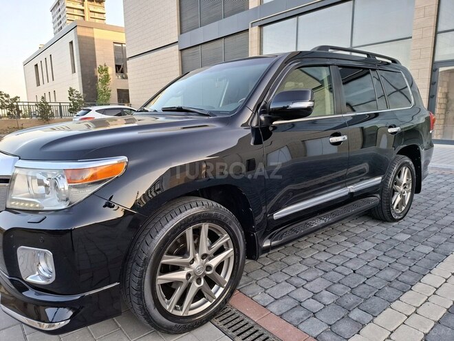 Toyota Land Cruiser 2012, 263,000 km - 4.0 л - Bakı