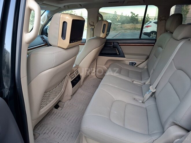 Toyota Land Cruiser 2012, 263,000 km - 4.0 л - Bakı