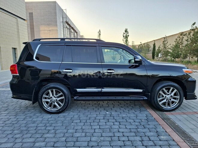 Toyota Land Cruiser 2012, 263,000 km - 4.0 л - Bakı