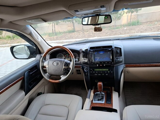 Toyota Land Cruiser 2012, 263,000 km - 4.0 л - Bakı