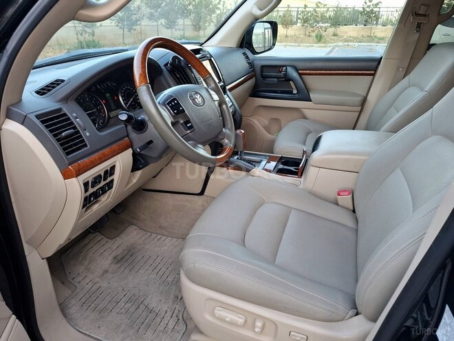 Toyota Land Cruiser 2012, 263,000 km - 4.0 л - Bakı