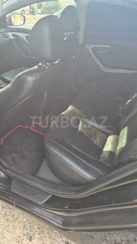 Hyundai Elantra 2013, 217,000 km - 1.8 l - Bakı