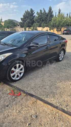 Hyundai Elantra 2013, 217,000 km - 1.8 l - Bakı