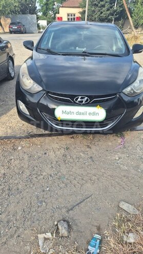 Hyundai Elantra 2013, 217,000 km - 1.8 l - Bakı