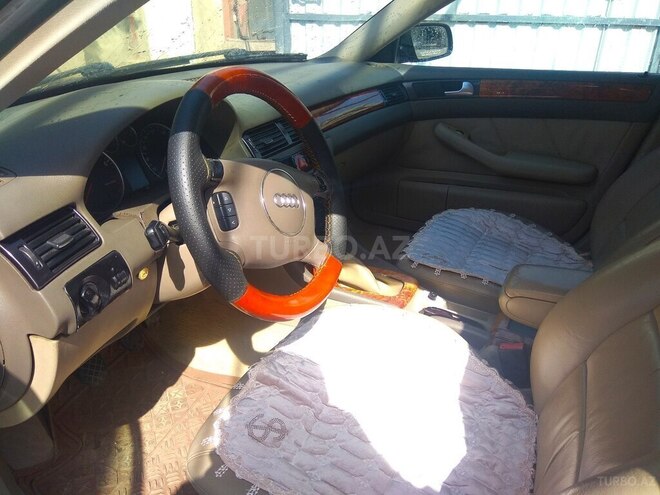 Audi A6 2004, 249,000 km - 3.0 l - Sumqayıt