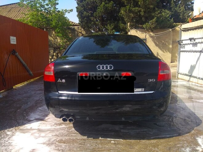 Audi A6 2004, 249,000 km - 3.0 l - Sumqayıt