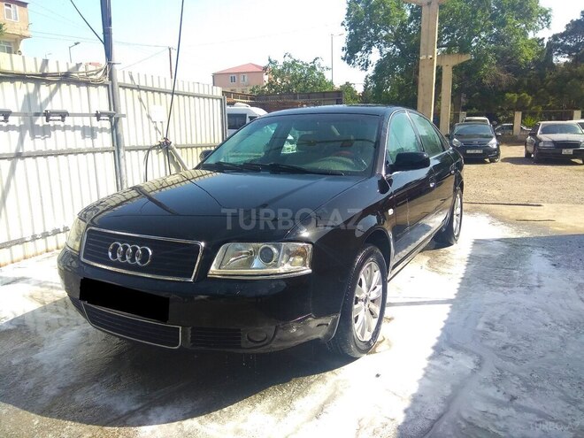 Audi A6 2004, 249,000 km - 3.0 l - Sumqayıt