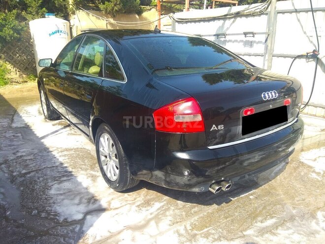 Audi A6 2004, 249,000 km - 3.0 l - Sumqayıt