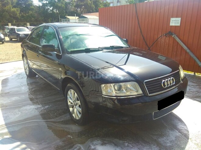 Audi A6 2004, 249,000 km - 3.0 l - Sumqayıt