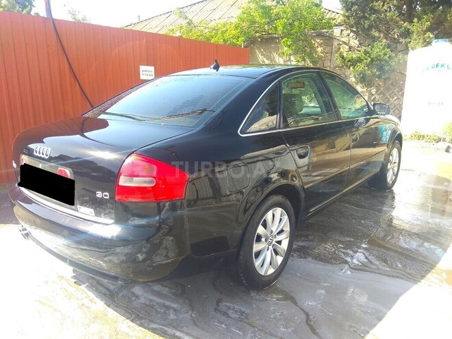 Audi A6 2004, 249,000 km - 3.0 l - Sumqayıt