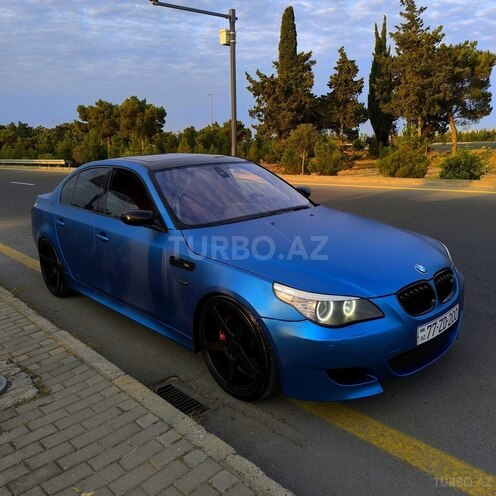 BMW 545 2004, 420,000 km - 4.4 l - Bakı