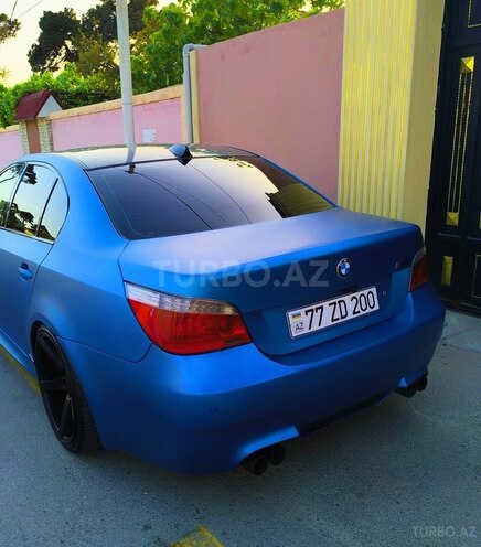BMW 545 2004, 420,000 km - 4.4 l - Bakı