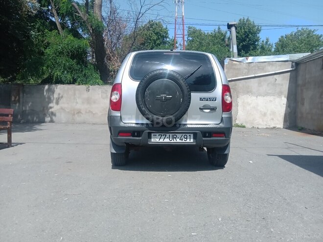 Chevrolet Niva 2012, 94,000 km - 1.7 л - Bakı