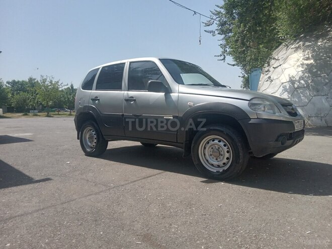 Chevrolet Niva 2012, 94,000 km - 1.7 л - Bakı