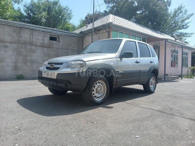 Chevrolet Niva 2012, 94,000 km - 1.7 л - Bakı