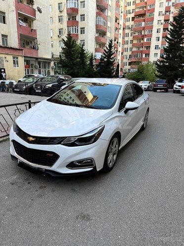 Chevrolet Cruze 2016, 196,000 km - 1.4 l - Bakı