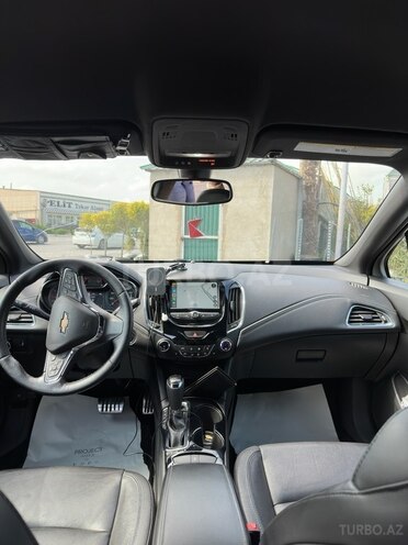 Chevrolet Cruze 2016, 196,000 km - 1.4 l - Bakı