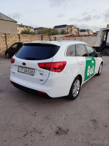 Kia  2016, 272,000 km - 1.6 l - Bakı