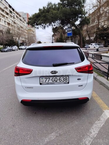 Kia  2016, 272,000 km - 1.6 l - Bakı