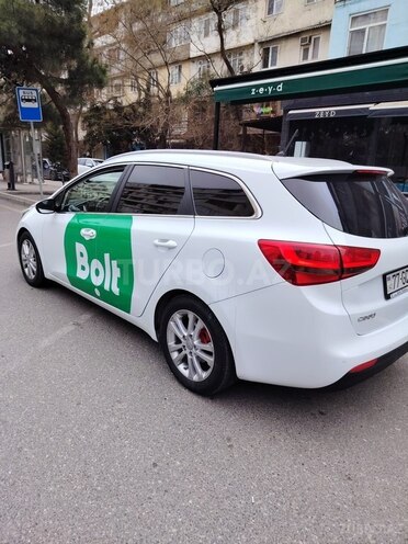 Kia  2016, 272,000 km - 1.6 l - Bakı