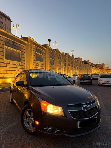Chevrolet Cruze 2013, 207,000 km - 1.4 l - Bakı