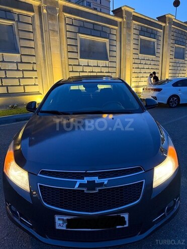Chevrolet Cruze 2013, 207,000 km - 1.4 l - Bakı