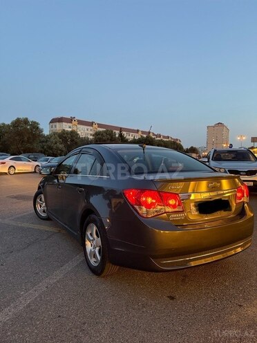 Chevrolet Cruze 2013, 207,000 km - 1.4 l - Bakı