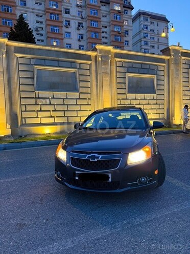 Chevrolet Cruze 2013, 207,000 km - 1.4 l - Bakı